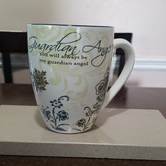 2013 Pavillion Mark My Words "Guardian Angel" Mug, 20 oz, Multicolored - Picture 1 of 5